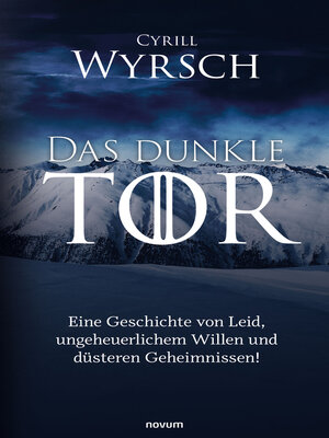 cover image of Das dunkle Tor